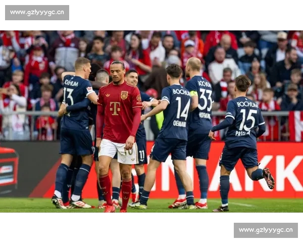 德甲联赛新赛季展望:豪门对决与黑马崛起的精彩较量